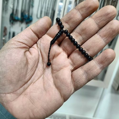 Mini Gürcistan Oltu Tesbih 5,5 mm