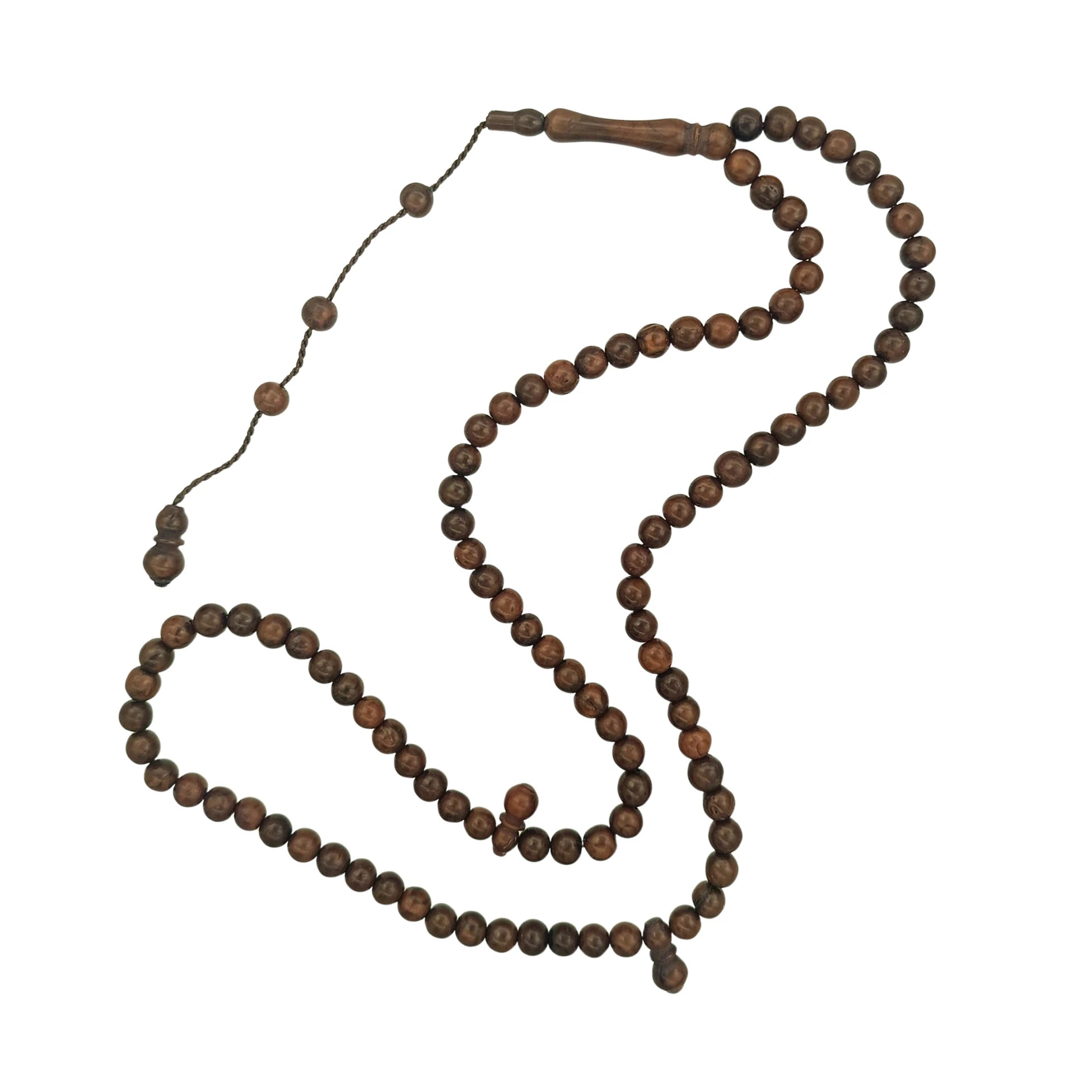99 Luk Mini Kuka Namaz Dua Zikir Tesbihi 6 mm