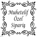 Muhtelif Özel Sipariş - Takı, Tesbih, vs.