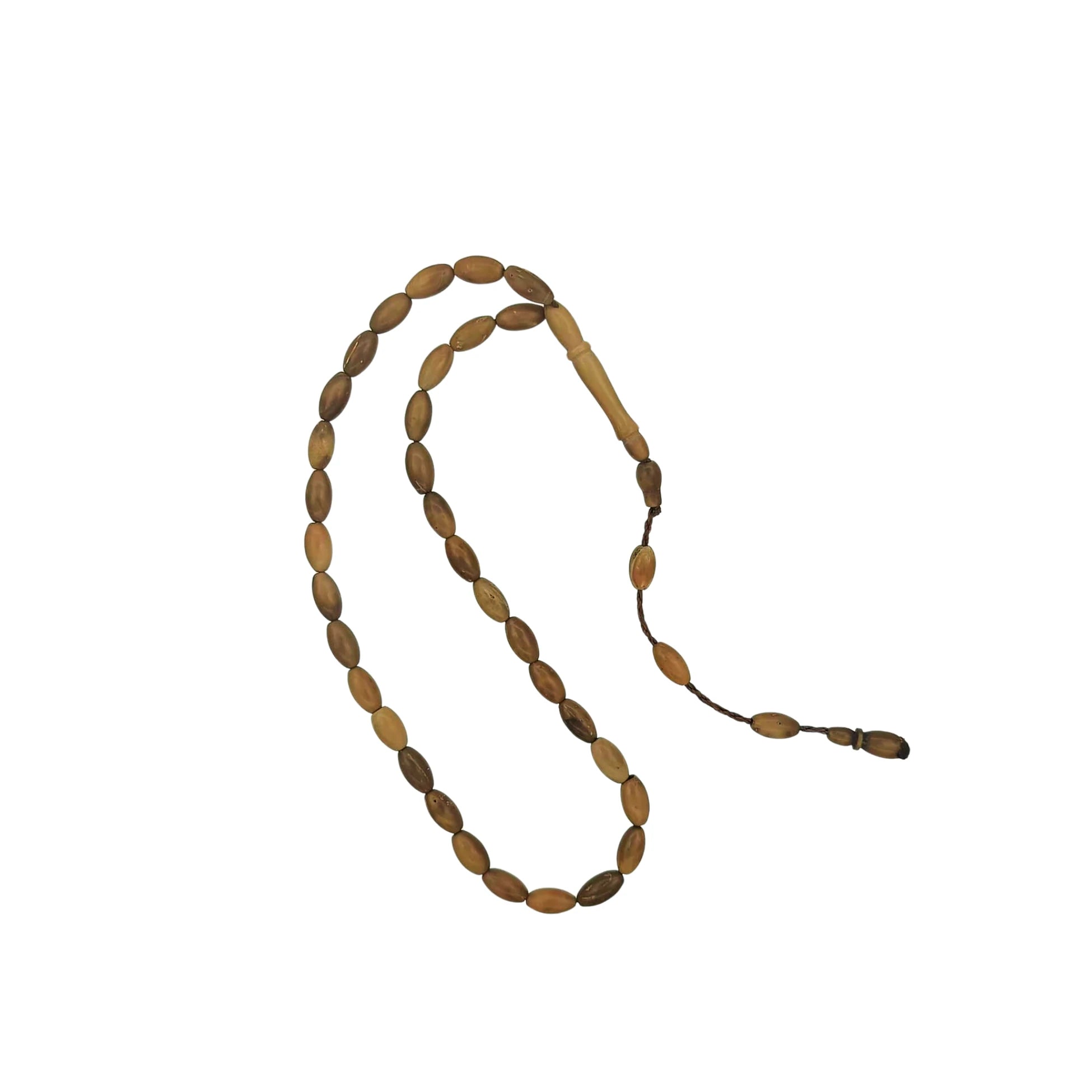 Arpa Kesim Mini Bilek Boy Kuka Tesbih 4 x 7,5 mm