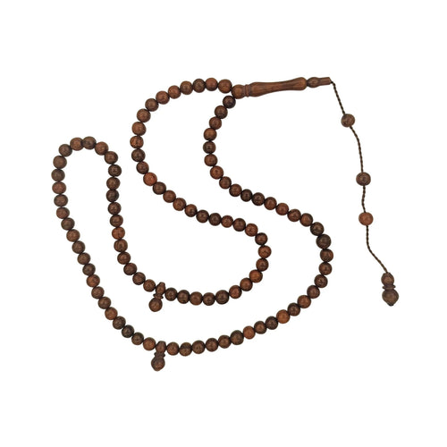 99 Luk Mini Kuka Namaz Dua Zikir Tesbihi 6 mm