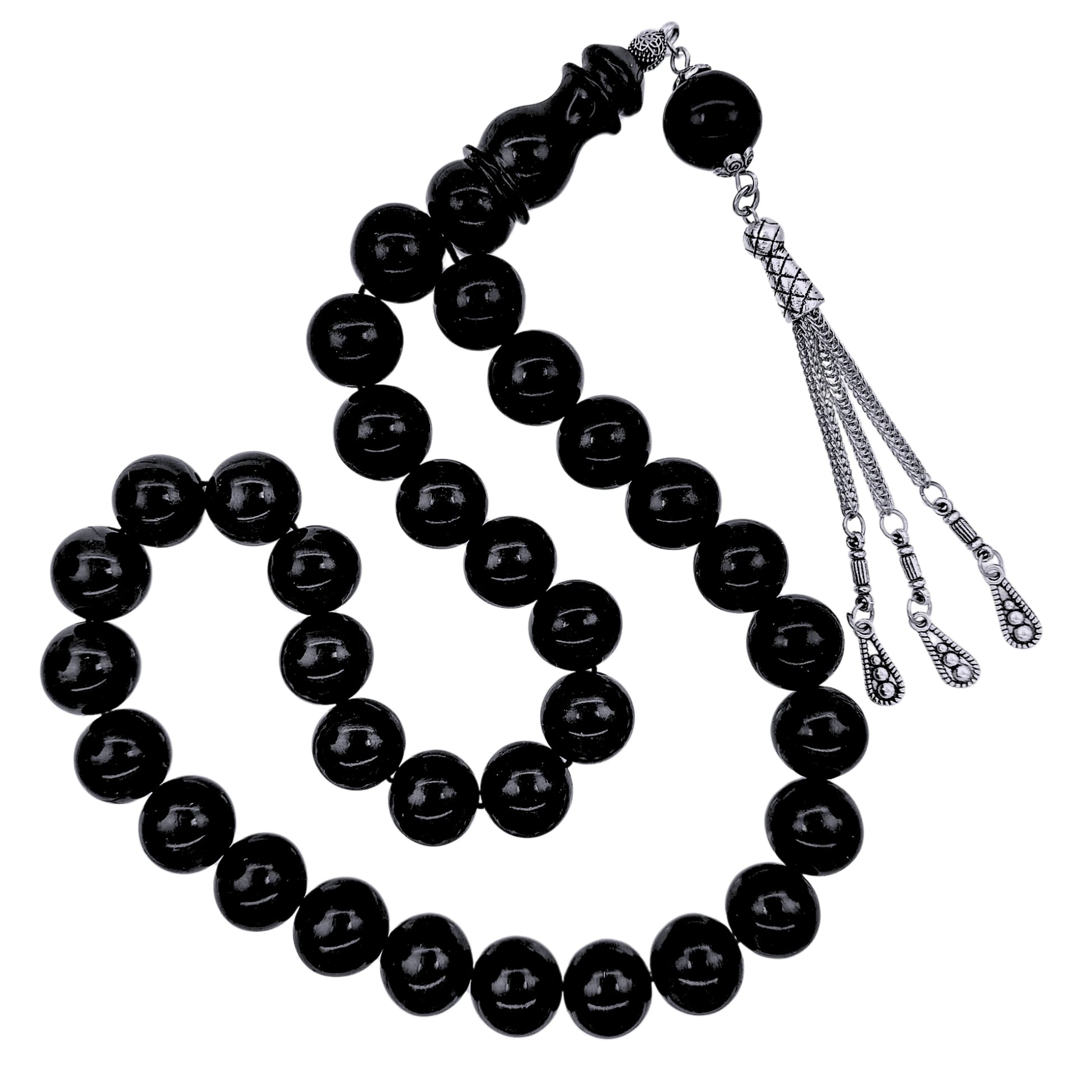15 mm Gürcistan oltu tesbih