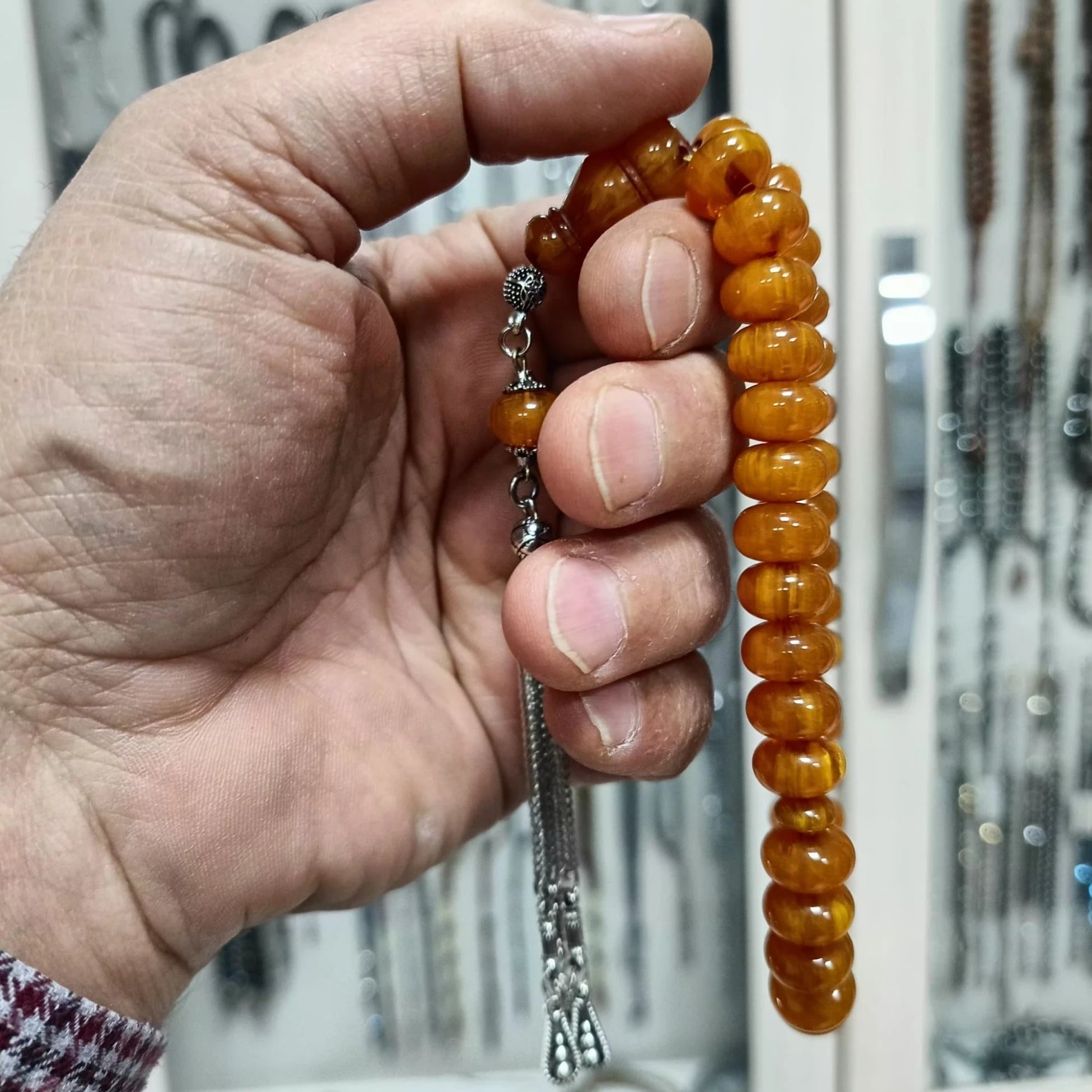 Osmanlı Benzetme Tesbih